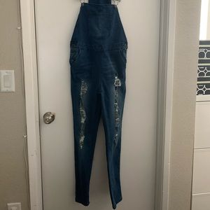 Fashion Nova Overalls